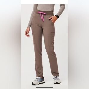 Figs SMOKEY TAUPE Yola XS pants